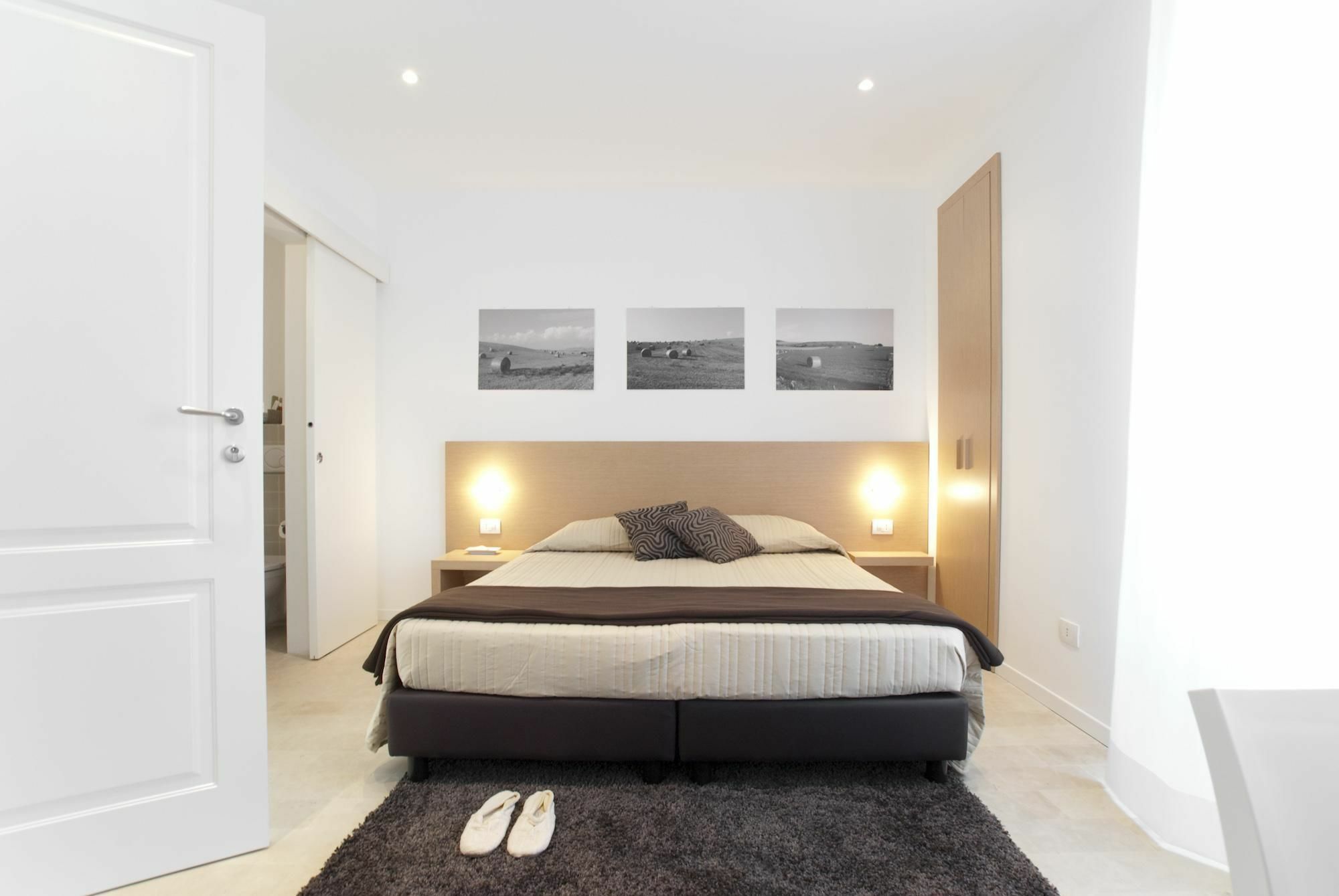 Le Stanze Del Sole Bed & Breakfast Ragusa Exterior foto