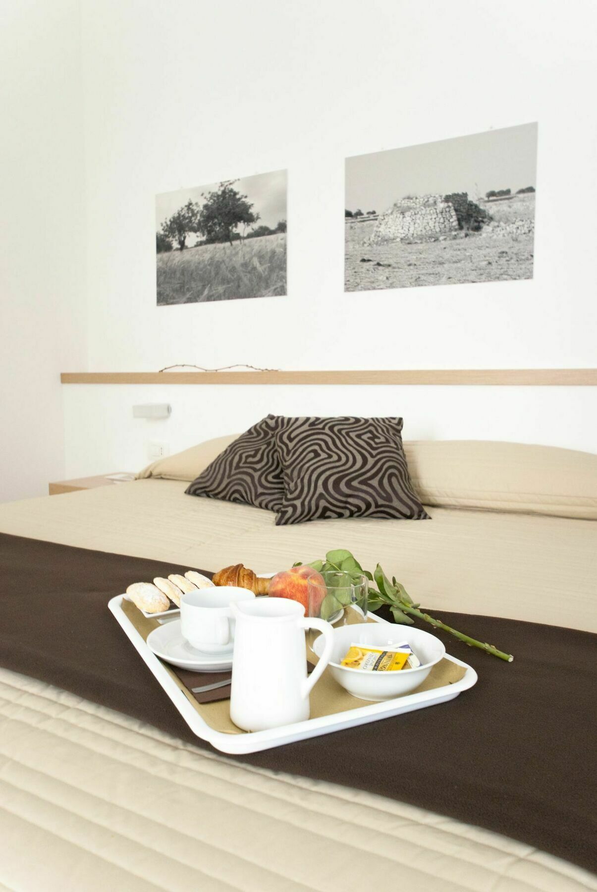 Le Stanze Del Sole Bed & Breakfast Ragusa Exterior foto