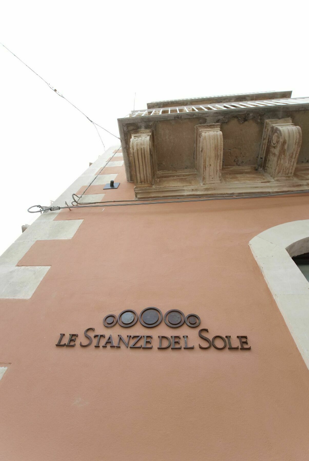 Le Stanze Del Sole Bed & Breakfast Ragusa Exterior foto